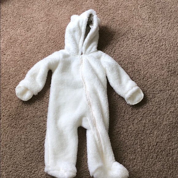 Carter's Other - Carters Fleece zip with with hood